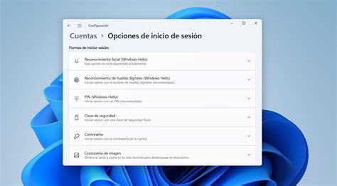 contraseñaeliminar|Cómo quitar la contraseña y el PIN de Windows 11